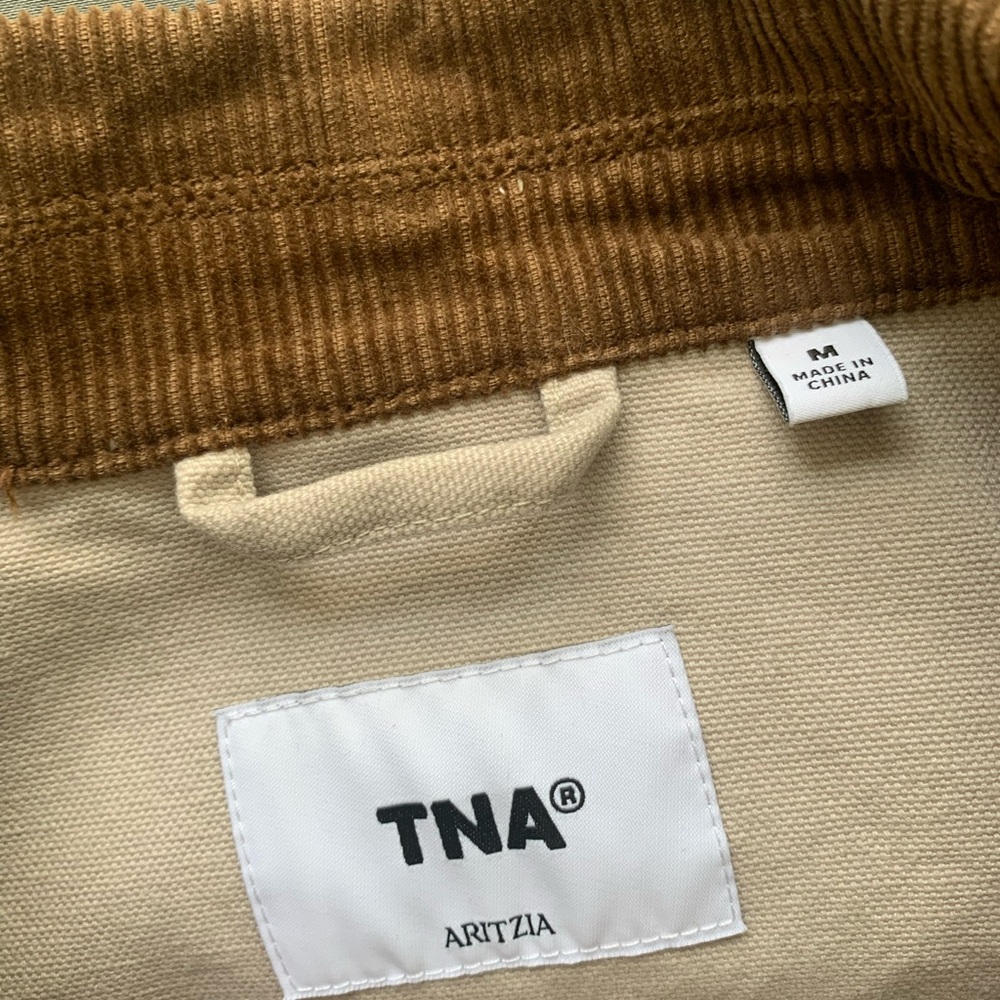 Aritzia Barkley lightweight jacket, size medium - Picture 3 of 3